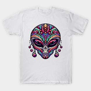 Psychedelic Space T-Shirt